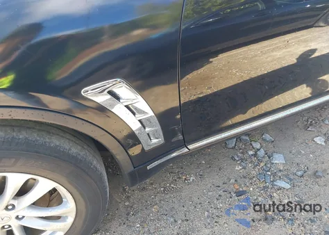 2015 Infiniti Qx70 из США, поврежденный, VIN JN8CS1MW2FM482083